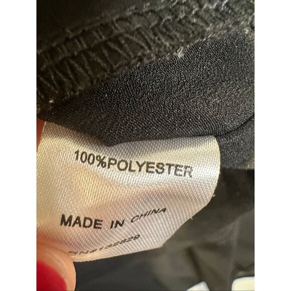 Lovers and Friends Grace Dress Black Mini Party size Small - Picture 7 of 9